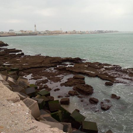 Apartamento Fenicia Con Aparcamiento Incluido Vistas Al Mar Καντίζ Εξωτερικό φωτογραφία
