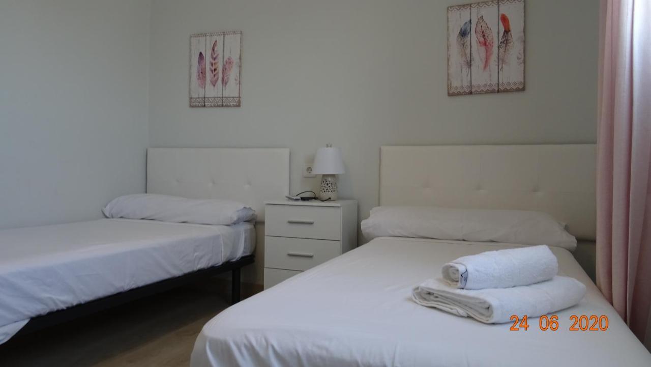 Apartamento Fenicia Con Aparcamiento Incluido Vistas Al Mar Καντίζ Εξωτερικό φωτογραφία