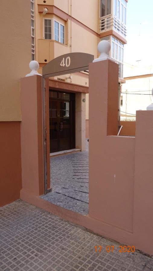 Apartamento Fenicia Con Aparcamiento Incluido Vistas Al Mar Καντίζ Εξωτερικό φωτογραφία