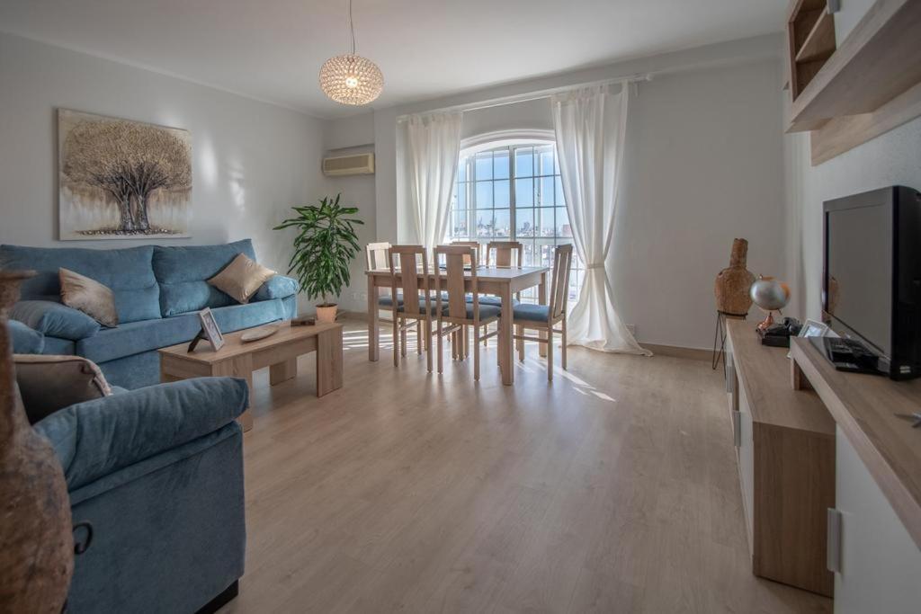 Apartamento Fenicia Con Aparcamiento Incluido Vistas Al Mar Καντίζ Εξωτερικό φωτογραφία