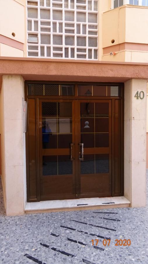 Apartamento Fenicia Con Aparcamiento Incluido Vistas Al Mar Καντίζ Εξωτερικό φωτογραφία