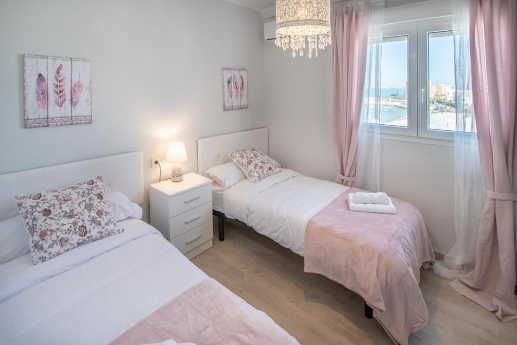 Apartamento Fenicia Con Aparcamiento Incluido Vistas Al Mar Καντίζ Εξωτερικό φωτογραφία