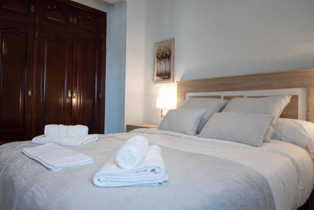 Apartamento Fenicia Con Aparcamiento Incluido Vistas Al Mar Καντίζ Εξωτερικό φωτογραφία
