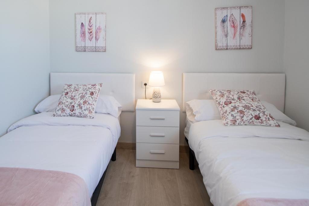 Apartamento Fenicia Con Aparcamiento Incluido Vistas Al Mar Καντίζ Εξωτερικό φωτογραφία