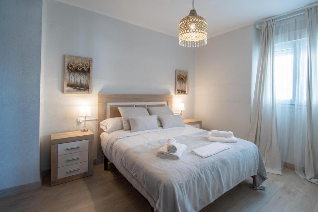 Apartamento Fenicia Con Aparcamiento Incluido Vistas Al Mar Καντίζ Εξωτερικό φωτογραφία