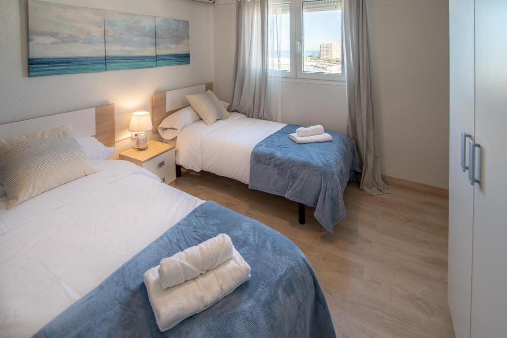 Apartamento Fenicia Con Aparcamiento Incluido Vistas Al Mar Καντίζ Εξωτερικό φωτογραφία