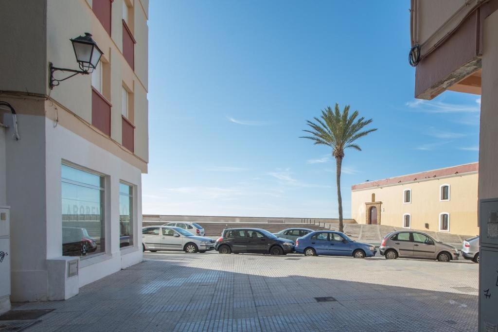 Apartamento Fenicia Con Aparcamiento Incluido Vistas Al Mar Καντίζ Εξωτερικό φωτογραφία