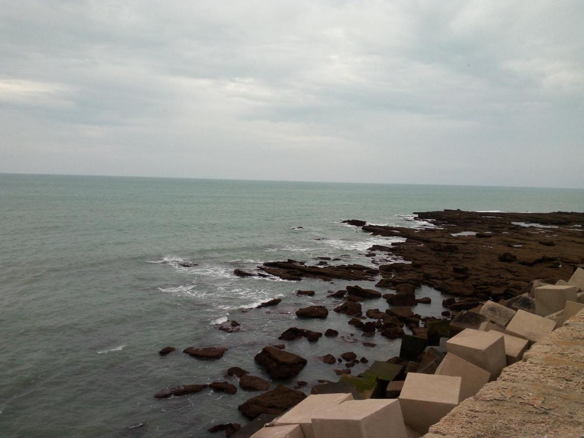Apartamento Fenicia Con Aparcamiento Incluido Vistas Al Mar Καντίζ Εξωτερικό φωτογραφία