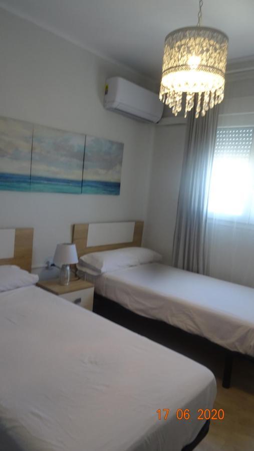 Apartamento Fenicia Con Aparcamiento Incluido Vistas Al Mar Καντίζ Εξωτερικό φωτογραφία